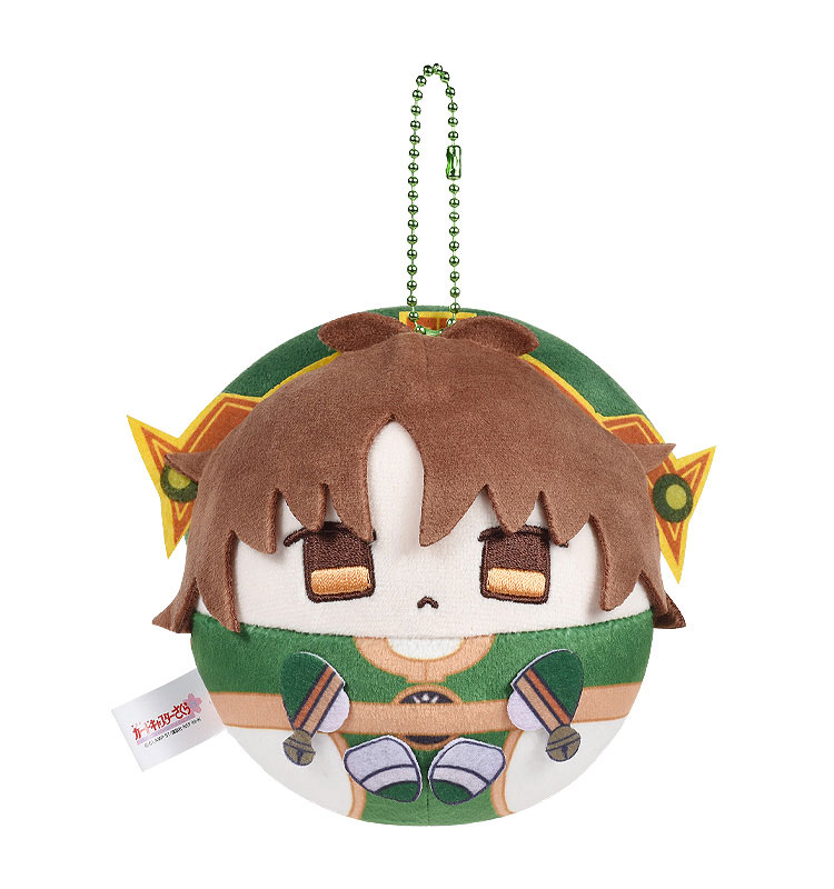 Cardcaptor Sakura 25th Anniversary Dango Plushie Syaoran Li(Pre-order)