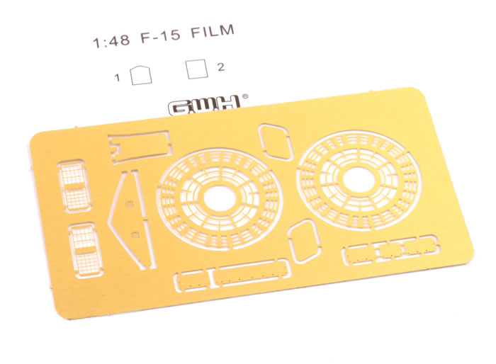 โมเดลเครื่องบิน Great Wall Hobby 1/48 L4816 F-15I IAF Ra'am