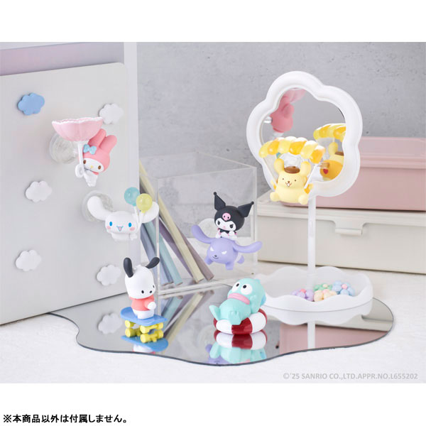 Tobimasu Sanrio Characters 6Pack BOX(Pre-order)