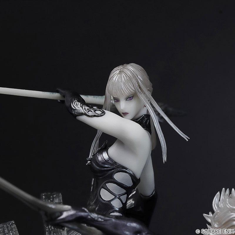 [Bonus] FINAL FANTASY XIV Meister Quality Figure [Omega](Pre-order)