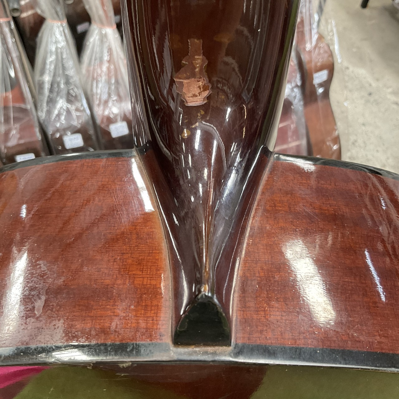 กีต้าร์คลาสสิค Serena : SG-O