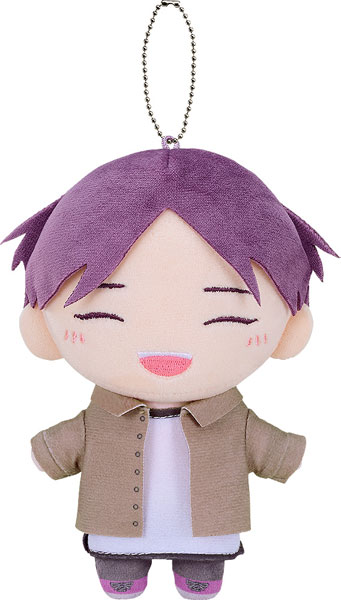 TV Anime "How I Attended an All-Guy's Mixer" Plushie Hagi(Pre-order)