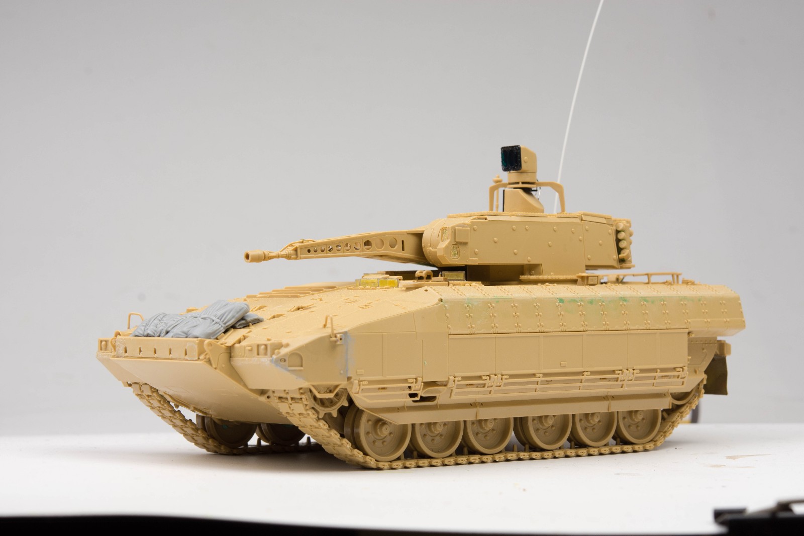 โมเดลรถถัง Ryefield Model (RFM) 1/35 RM-5021 Schützenpanzer Puma w/workable track links