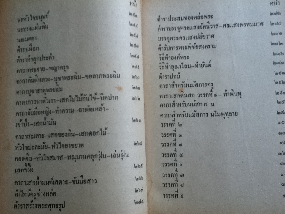 คัมภีร์พุทธเวทย์มหามนต์/ อาจารย์อ้น(อริยวํโส)
