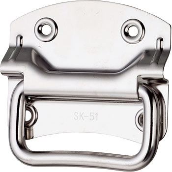 FLAT HANDLES (ステンレス(SUS304):HOSHIMOTO :SK-51
