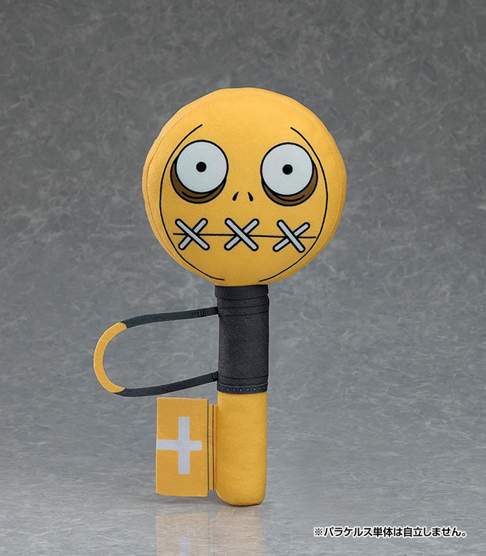 Plushie GUILTY GEAR-STRIVE- A.B.A & Paracelsus(Pre-order)