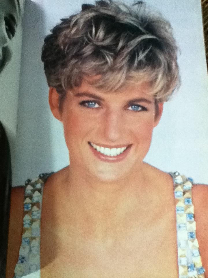 Diana Her Royal Highness the Princess of Wales.1961-1997