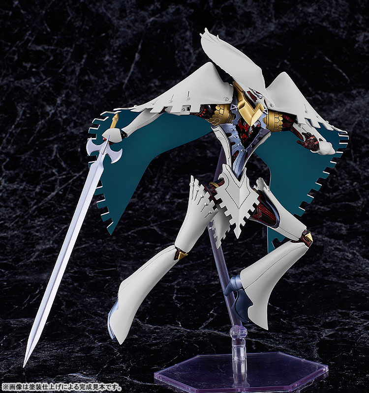 PLAMATEA Metaphor: ReFantazio Seeker Plastic Model(Pre-order)