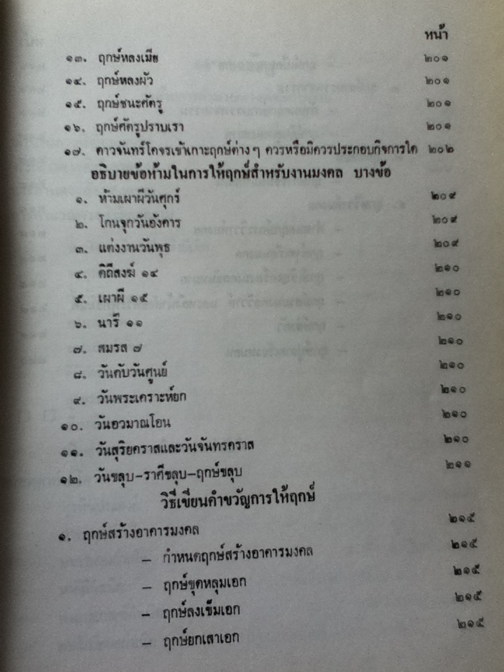 โหราศาสตร์ไทยชั้นสูง เรื่องฤกษ์ และการให้ฤกษ์ การคำนวณดวงพิชัยสงคราม