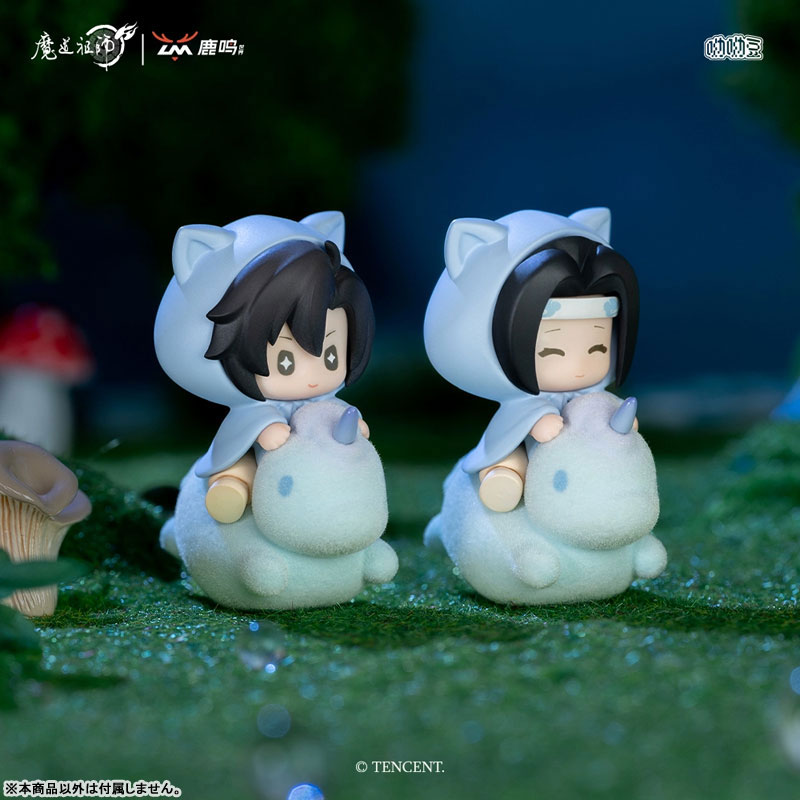 Anime "Mo Dao Zu Shi" Collection Figure 12Pack BOX(Provisional Pre-order)