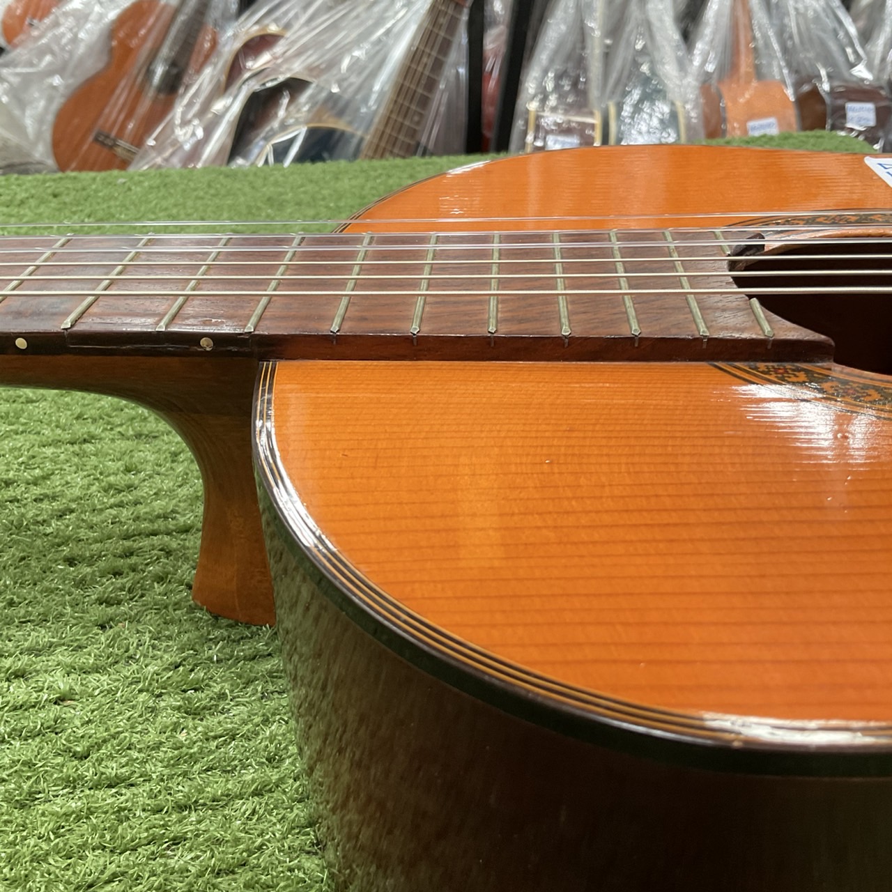 กีต้าร์คลาสสิค Shinano : No.15