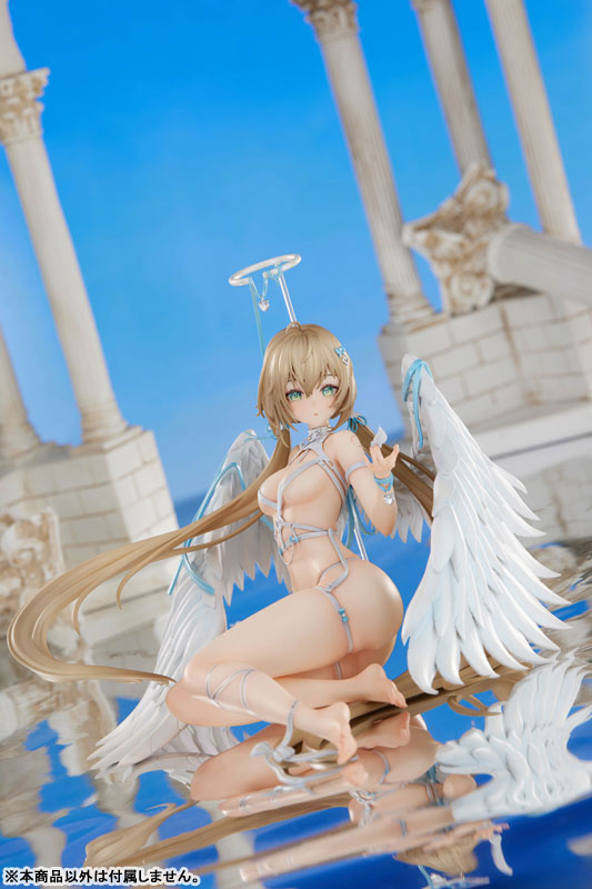 Momoko-chan Illustrated by Hokiboshi 1/6 Complete Figure(Pre-order)