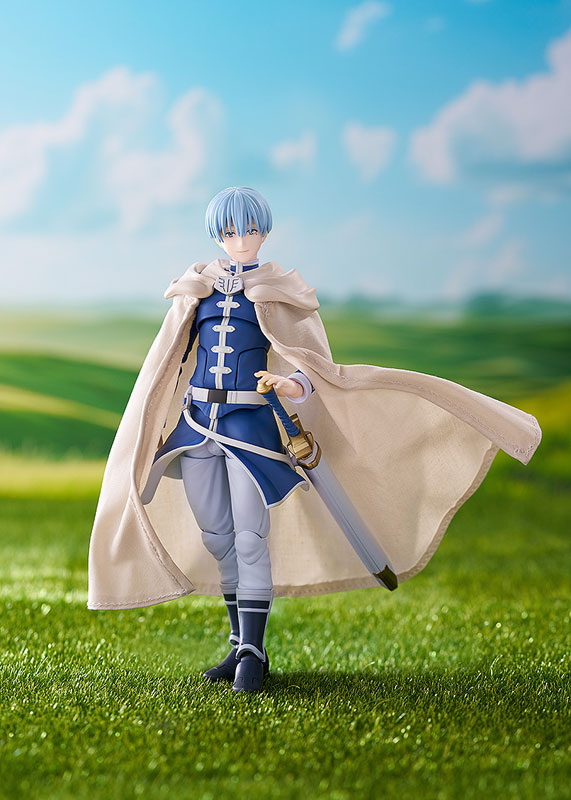 [Exclusive Sale] figma Frieren: Beyond Journey's End Himmel(Pre-order)