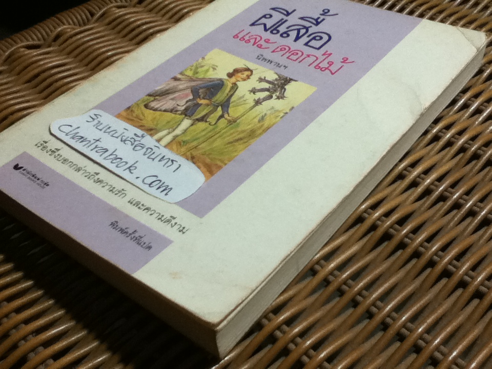 ผีเสื้อและดอกไม้/ นิพพานฯ