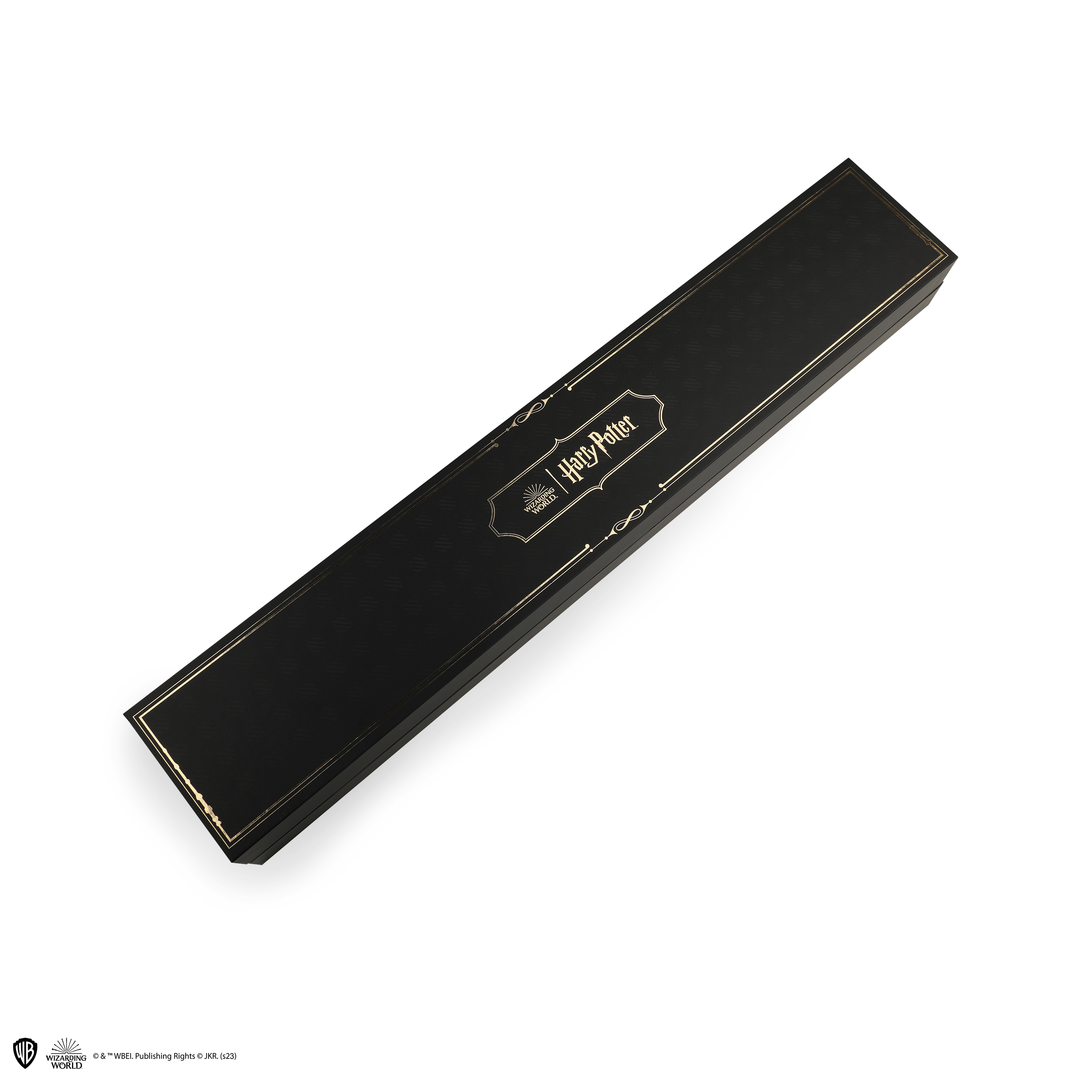 Lord Voldemort Collector Wand Asia Exclusive : Cinereplicas