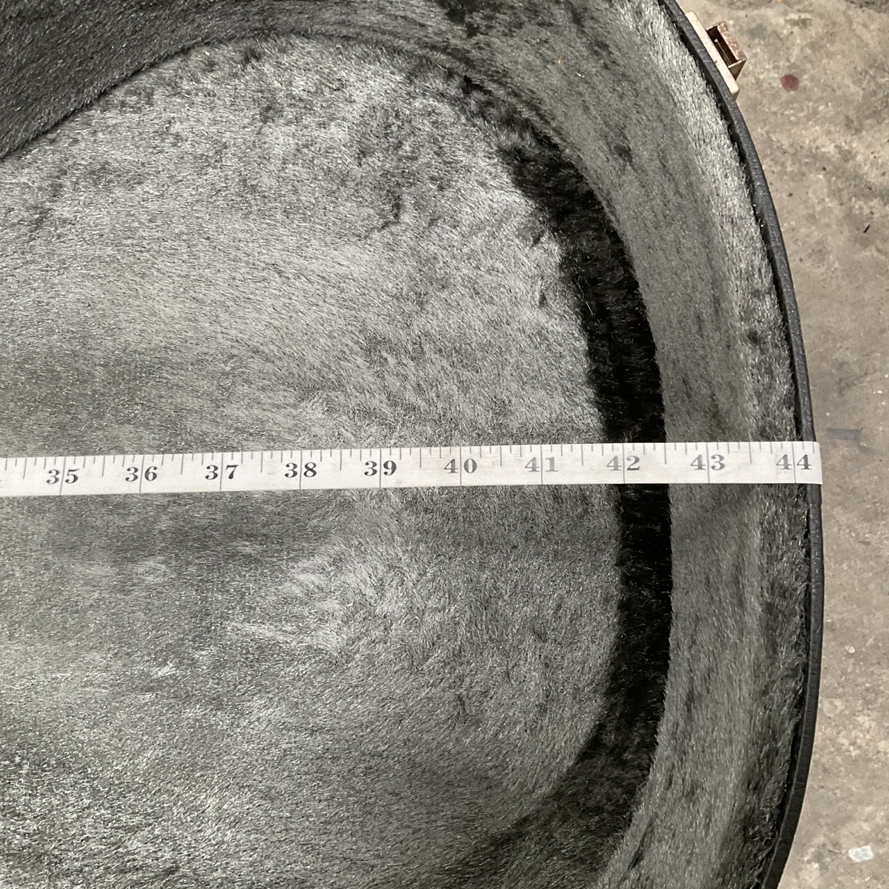 กล่องเคสกีต้าร์โปร่ง