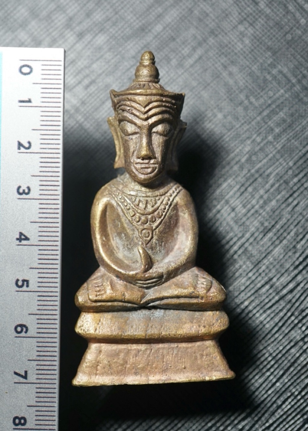 พญางั่งทรงเครื่องมหาจักรพรรดิ์ Supreme Emperor Ngang. SKU-03104