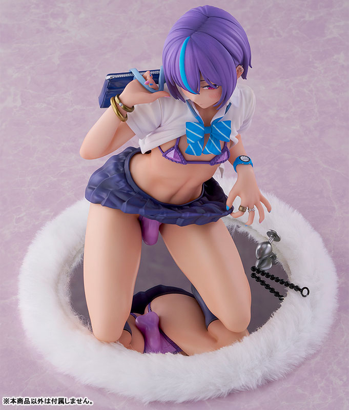 [Bonus] Okane Daisuki Otokonoko-arc Toa-kun 1/6 Complete Figure(Pre-order)