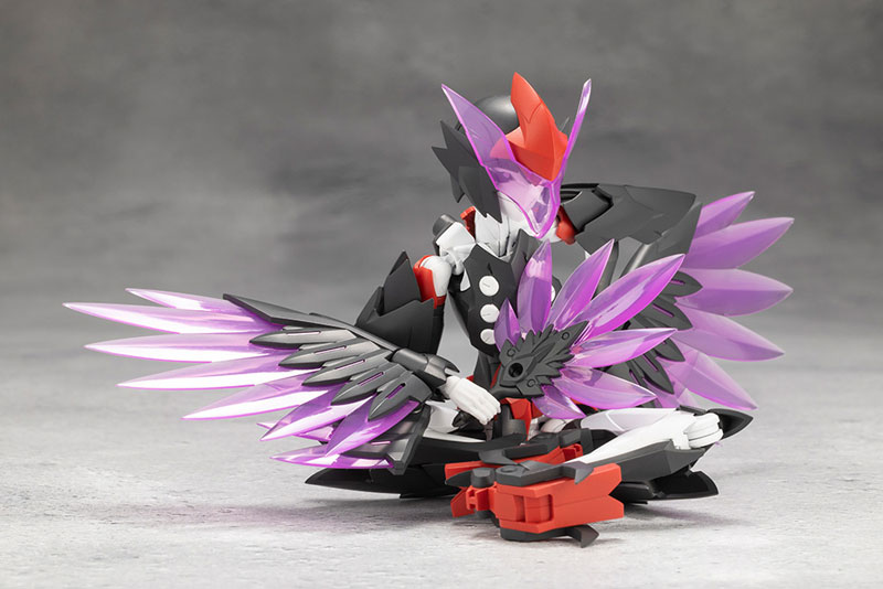 MEGALOMARIA UNLIMITED UNIVERSE ZEKUU Plastic Model(Pre-order)