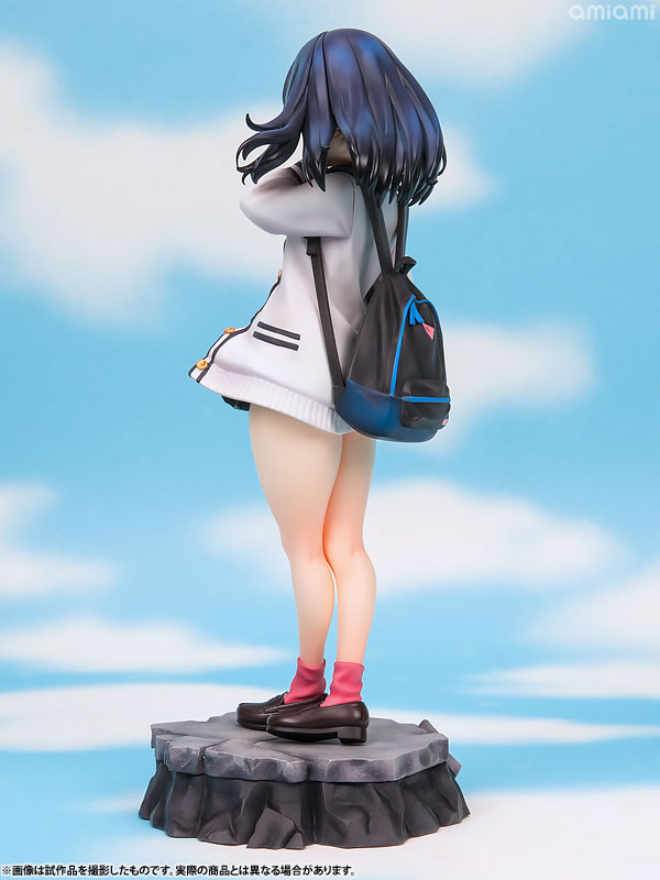 SSSS.GRIDMAN Rikka Takarada 1/7 Complete Figure(Pre-order)