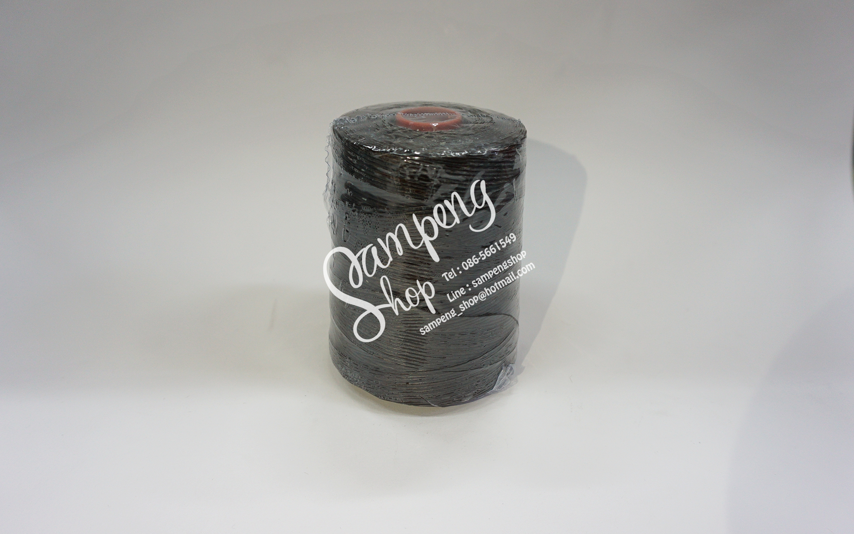 เชือกเทียน สีน้ำตาลเข้ม