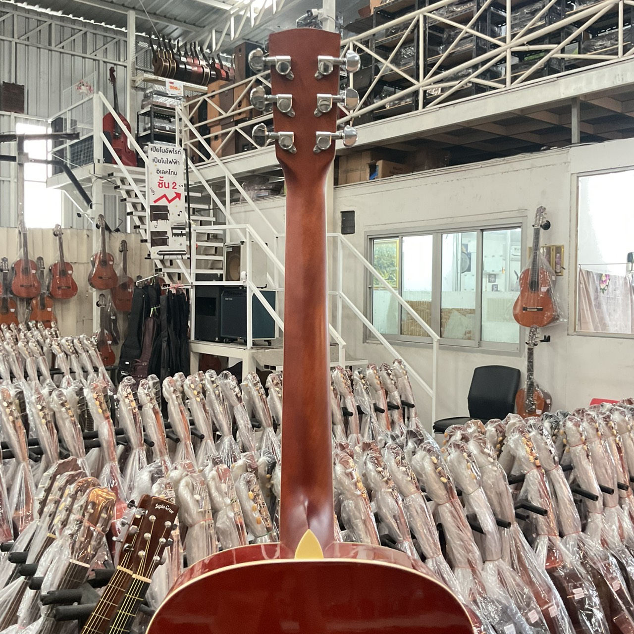 กีต้าร์โปร่ง Falcon : FSG-1F CAO