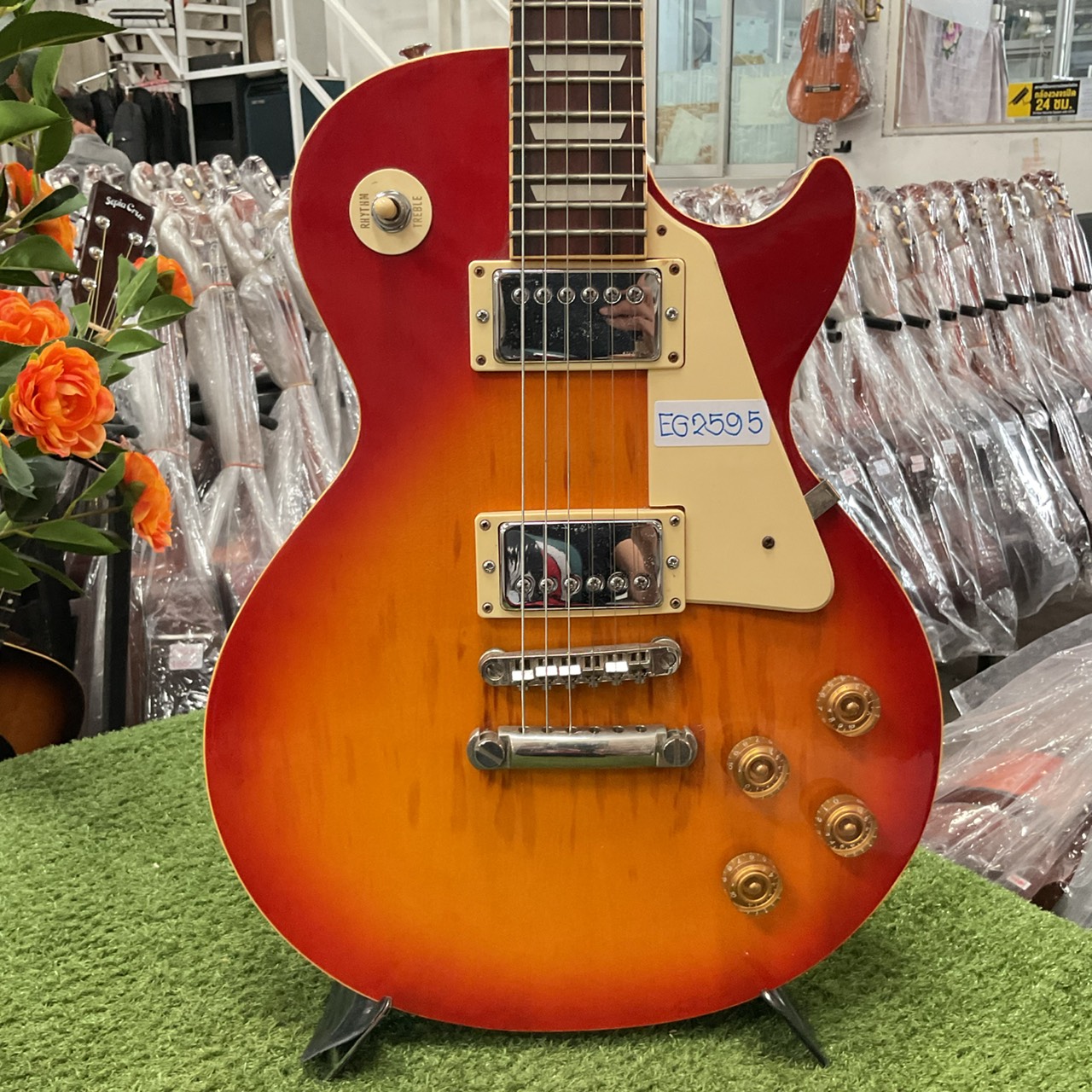 กีต้าร์ไฟฟ้า HOLLY