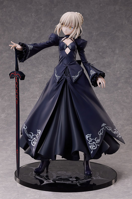 Fate/Grand Order Saber/Altria Pendragon [Alter] 1/4 Complete Figure(Pre-order)(Single Shipment)