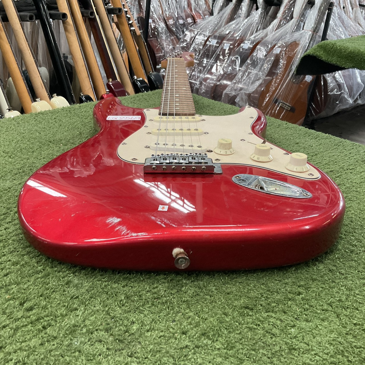 กีต้าร์ไฟฟ้า SELDER