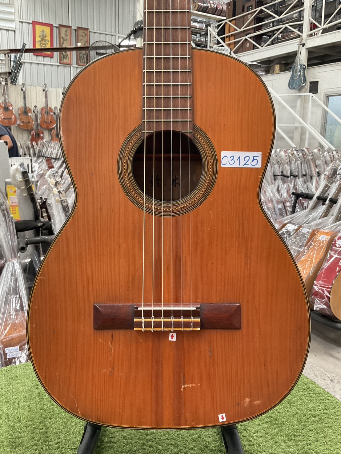 กีต้าร์คลาสสิค 鈴木 (Suzuki) : No.32