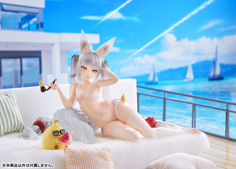 [Exclusive Sale] Azur Lane Asanagi Lulled by Rough Seas 1/7 Complete Figure(Pre-order)