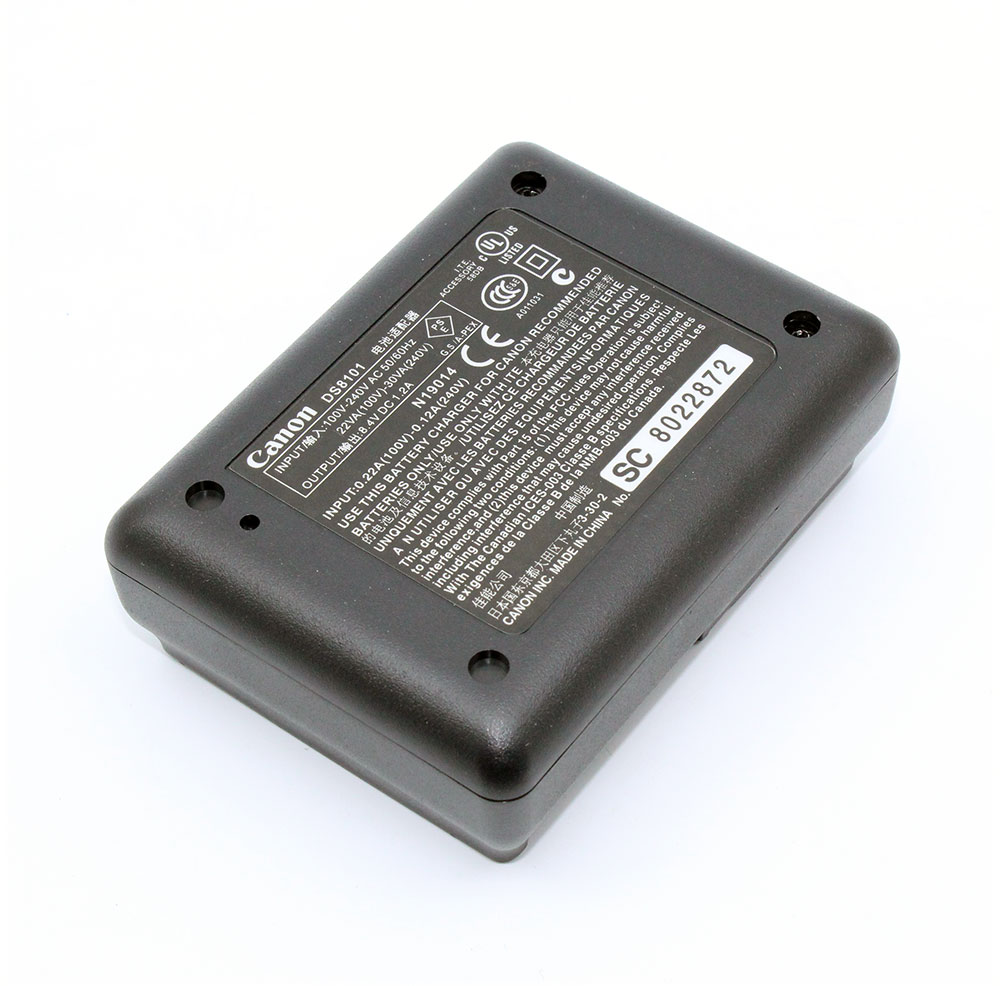 แท่นชาร์จแบตกล้อง Canon รุ่น CB-5L (BP-511/512)