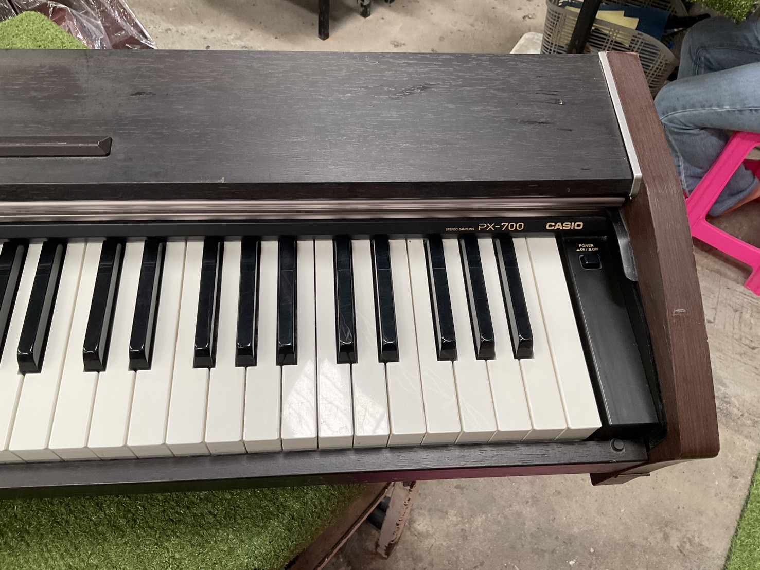 เปียโน CASIO : PX-700