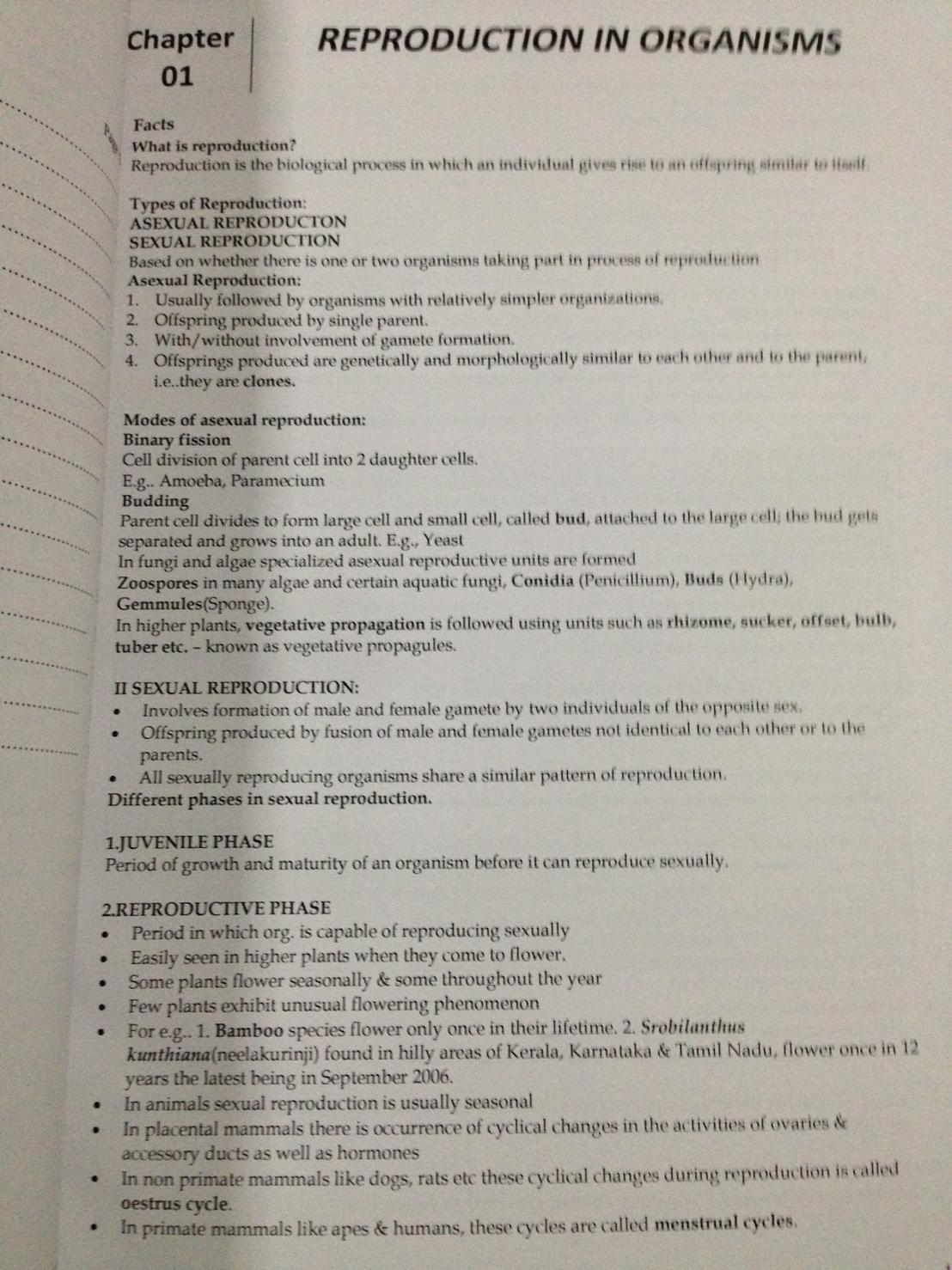 Biology I & II (หนังสือรวมเนื้อหาทฤษฎีคำอธิบาย โจทย์ข้อสอบและคำตอบวิชาชีววิทยาเล่ม 1 และ 2)