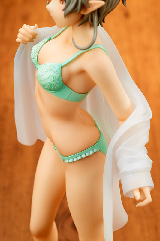 Mushoku Tensei: Jobless Reincarnation II -Isekai Ittara Honki Dasu- Sylphiette Greyrat Changing mode 1/7 Complete Figure(Pre-order)