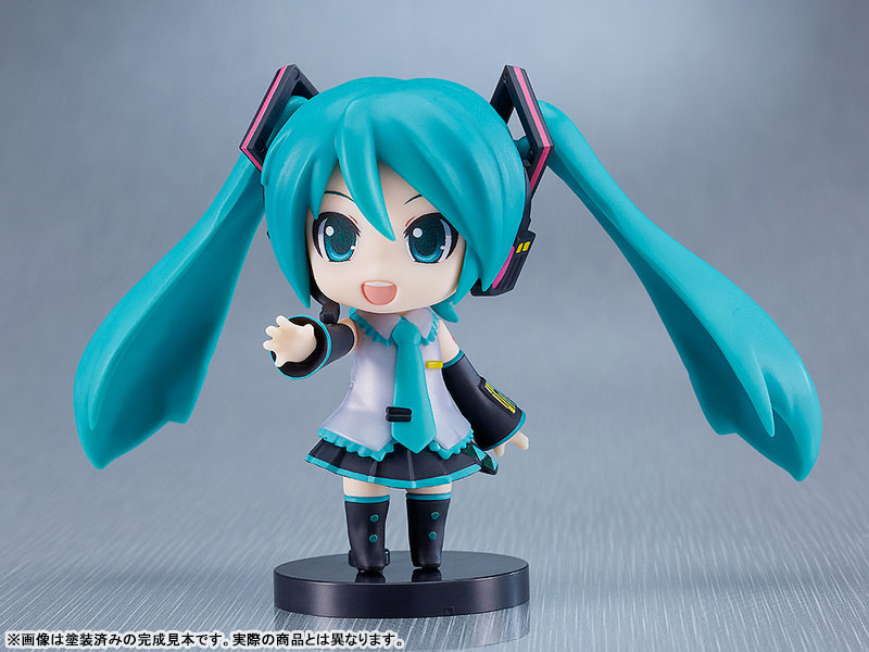 Nendoroid Plamo Character Vocal Series 01 Hatsune Miku(Pre-order)