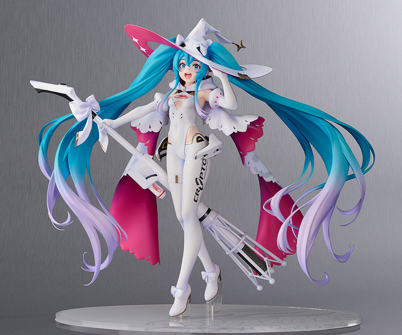 Hatsune Miku GT Project Racing Miku 2024Ver. 1/7 Complete Figure(Pre-order)(Single Shipment)