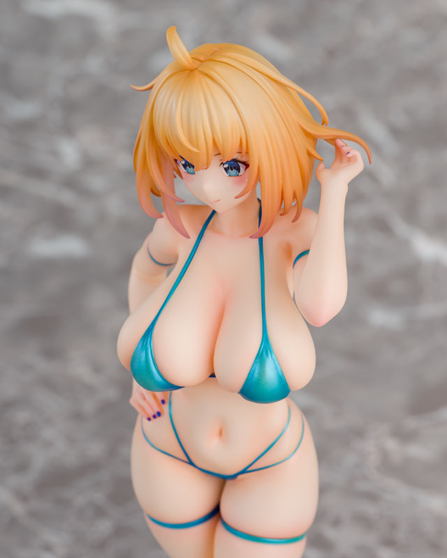 [Exclusive Sale] KoiKoi -Sakura- Sophia F. Shirring Bikini ver. 1/6 Complete Figure(Pre-order)