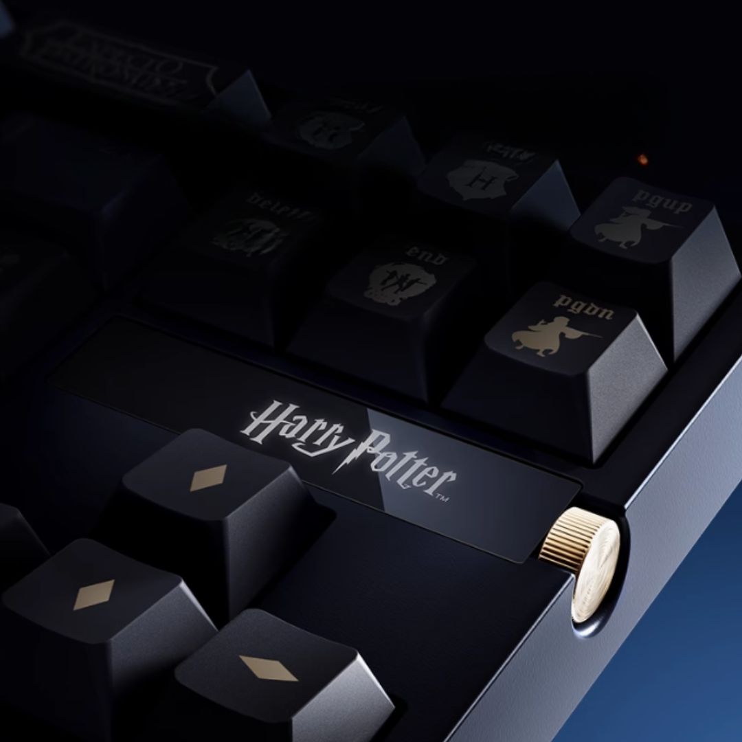 [Pre-Order] Harry Potter x Xiaomi Mechanical Keyboard MK71 Pro