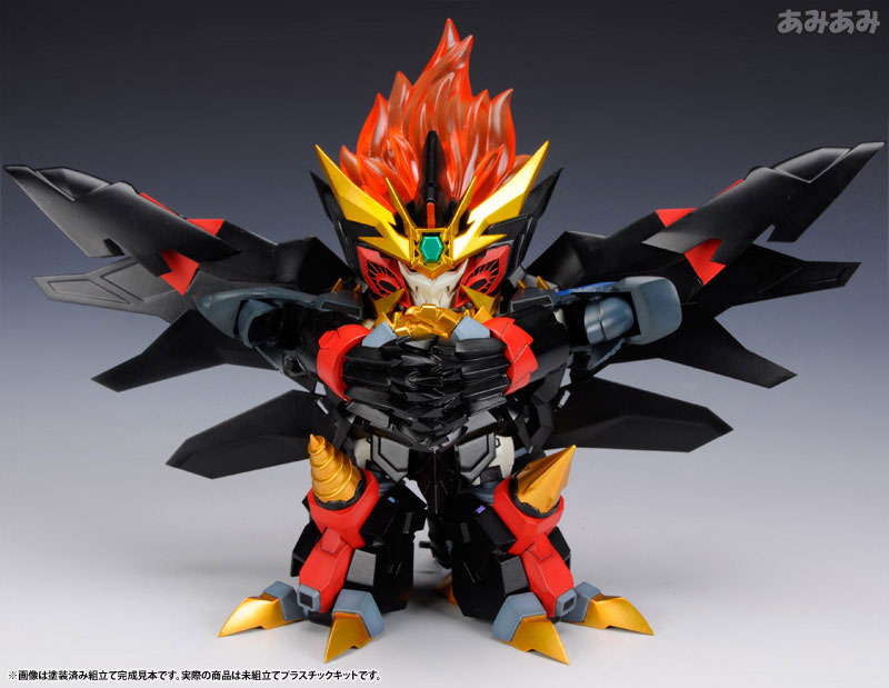 D-Style The King of Braves GaoGaiGar Final Genesic Gaogaigar Plastic Model(Pre-order)