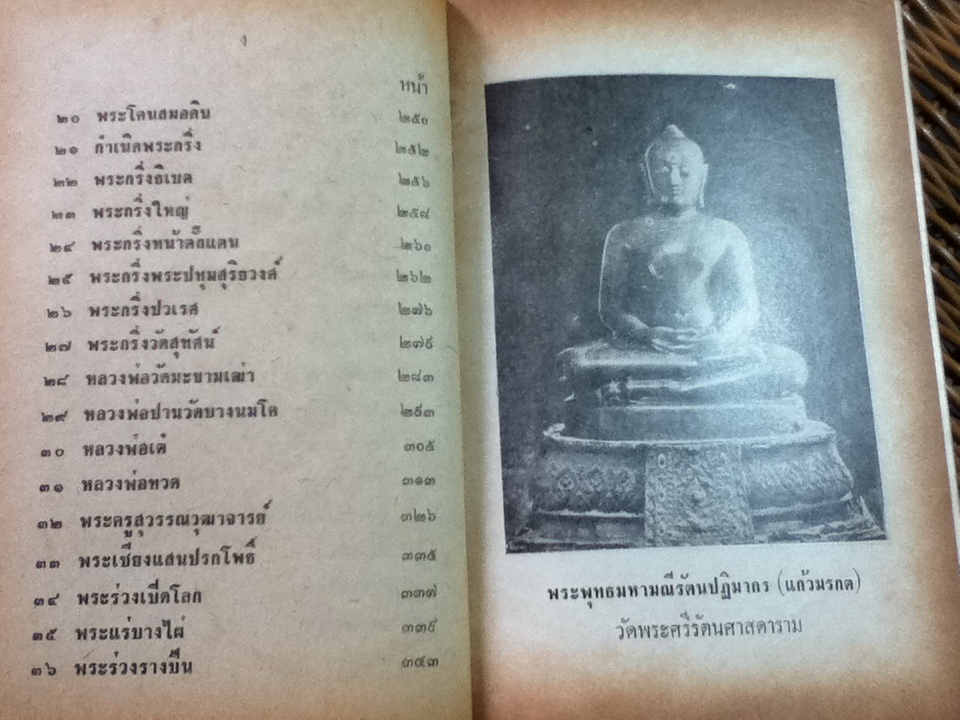 อภินิหารของพระเครื่องรางของขลัง และไสยศาสตร์/ วิเทศกรณีย์