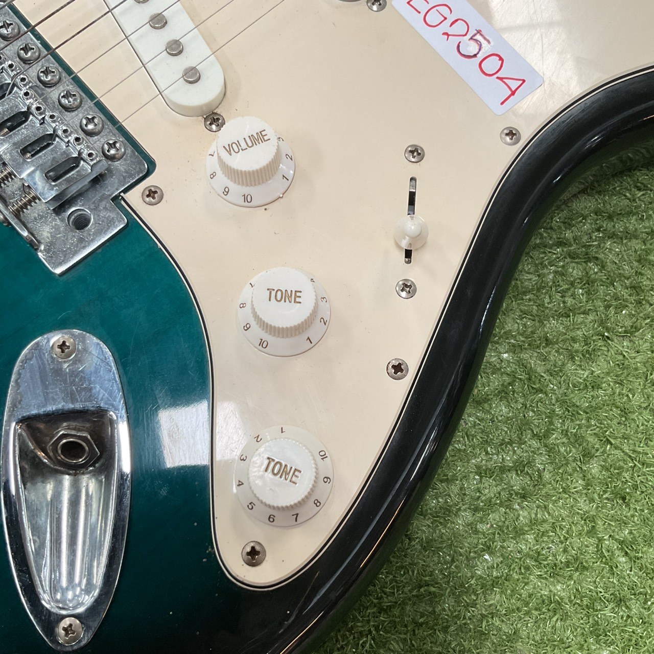 กีต้าร์ไฟฟ้า SELDER