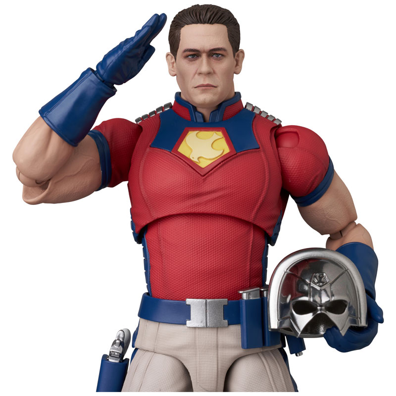 MAFEX No.289 MAFEX PEACEMAKER "The Suicide Squad"(Pre-order)