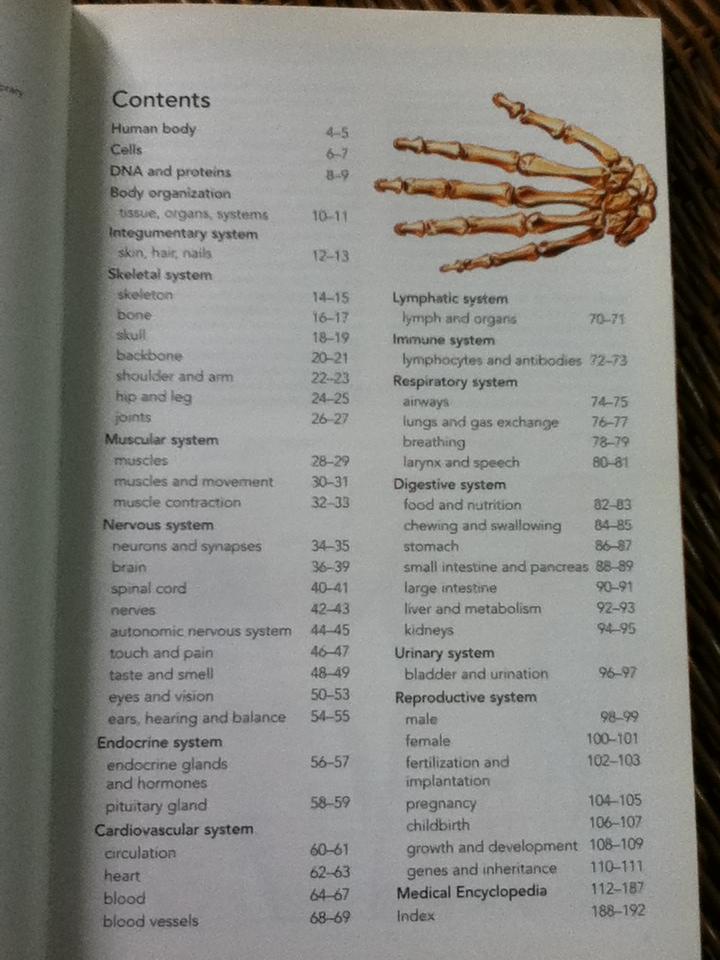 GUIDE TO THE HUMAN BODY/ Richard Walker