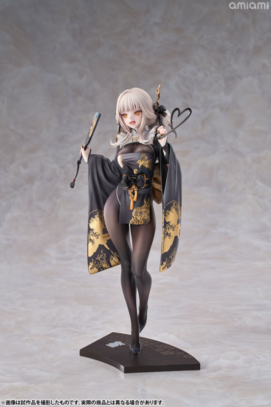 Goddess of Victory: Nikke Blanc: White Rabbit 1/7 Complete Figure(Pre-order)