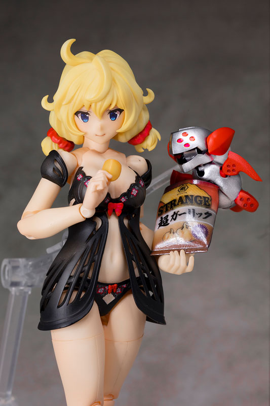 DarkAdvent Sophia Relax ver. Plastic Model(Pre-order)