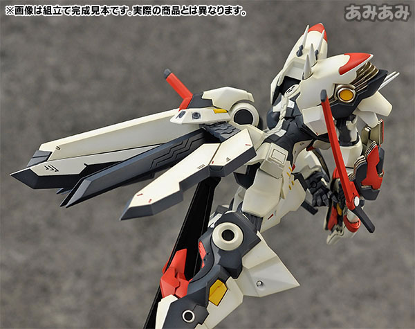 Linebarrels of Iron LINEBARREL OVERDRIVE 1/144 Plastic Model(Pre-order)