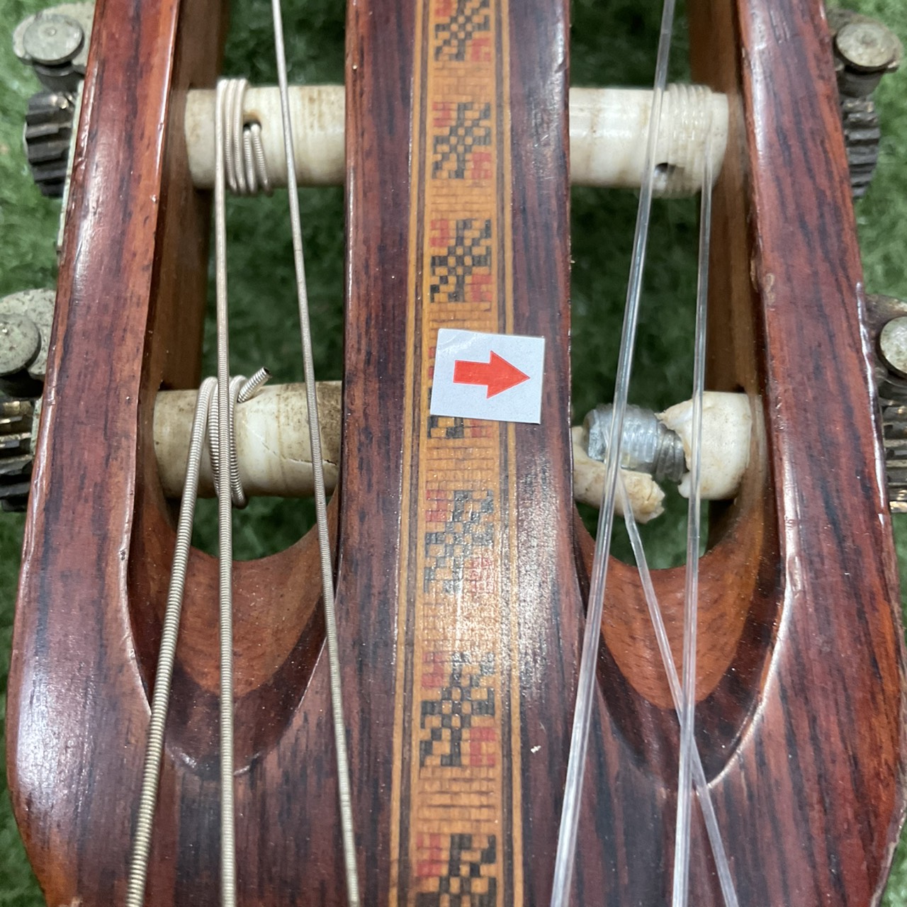 กีต้าร์คลาสสิค SUZUKI : N6