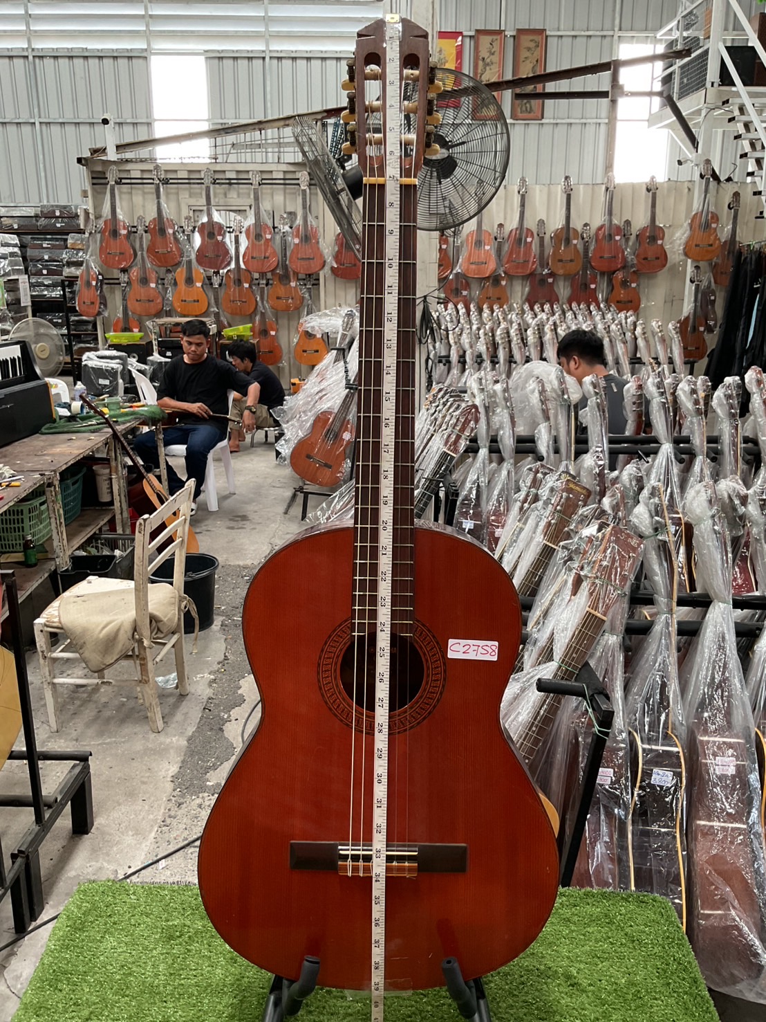 กีต้าร์คลาสสิค YAHAMA : G-90A