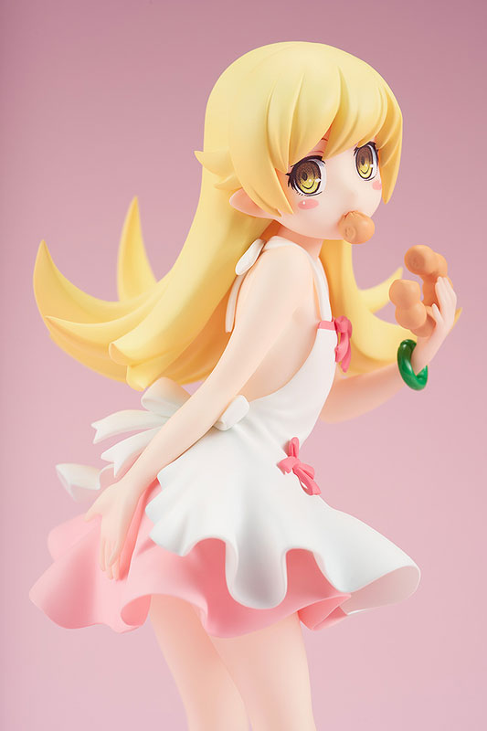 POP UP PARADE Monogatari Series Shinobu Oshino Complete Figure(Pre-order)